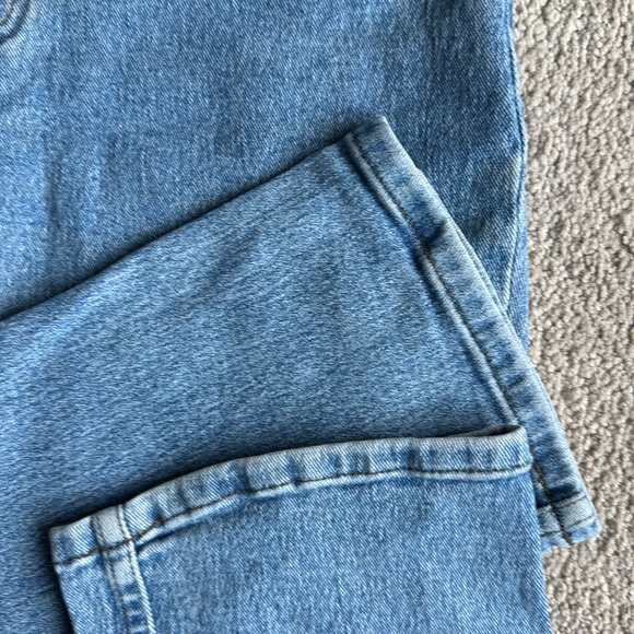 Harley Davidson Classic Blue Denim Jeans - Picture 4 of 6